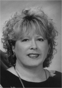 Author Charlene Davis
