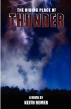 The Hiding Place of Thunder cover