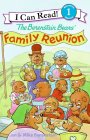 The Berenstain Bears' Family Reunion by Stan & Jan Berenstain