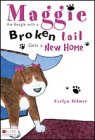 Maggie the Beagle with a Broken Tail Gets a New Home by Evelyn Gilmer
