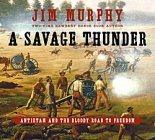A Savage Thunder cover
