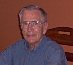 Author Clyde Hedges