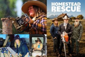 Misty Raney: From Alaska’s Wilderness to 'Homestead Rescue' Star – Can