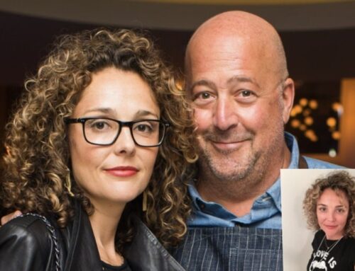 Rishia Haas: What Was the Real Reason Behind Andrew Zimmern and Rishia Haas’s Divorce?